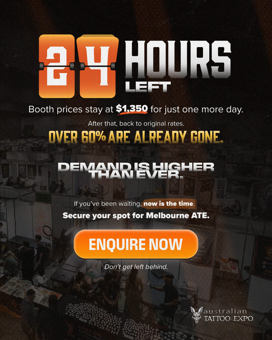 ATE 24 Hours ATE 24 Hours