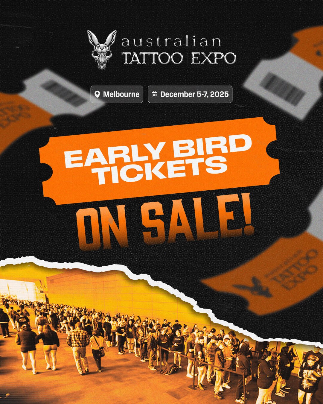 ATE Early Bird ATE Early Bird